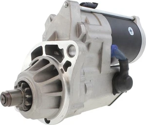 New Starter for ISUZU EVR FRR FSR FTR FVR 8-97500-358-0 8-97500-358-1 229018136 - Picture 1 of 8