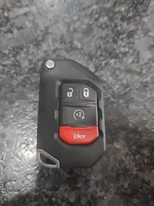 Jeep Keyfob - Picture 1 of 3