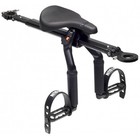 Kids Ride Shotgun Pro II Child Bike Seat - Adjustable, 2-5 Years (12-27kg)