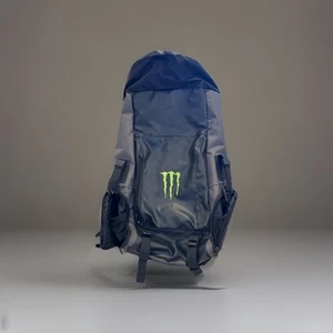 Monster Energy Hiking Backpack & Laptop Slot - Picture 1 of 6