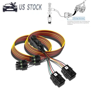 Sistema de accesorios EAS para Edge 98605 entrada de sensor universal (5 voltios) para CS/CTS - Imagen 1 de 19