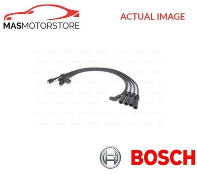 IGNITION CABLE SET LEADS KIT BOSCH 0 986 356 866 P NEW OE REPLACEMENT - Image 1 of 4