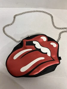 Cartera con labios KISS Rolling Stones - Imagen 1 de 10