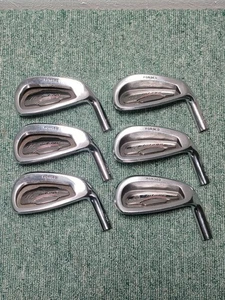Used MIZUNO intage FORGED Iron heads #5-Pw - Picture 1 of 9