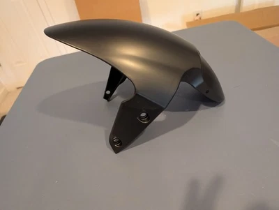 Triumph Street Triple R 2015 13-16 guardabarros delantero guardabarros cubierta de neumático de rueda Foto 1 de 4