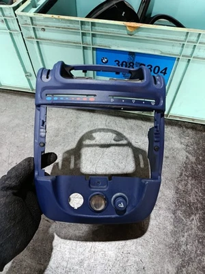 SMART CITY-COUPE ForTwo MC01 450 Armaturenbrett Mittelkonsole BLAU 993790002 - Bild 1 von 4