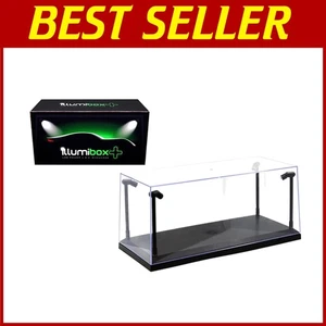 LED Lighted Showcase for Collectible Cars - 1:18 Scale - Picture 1 of 11