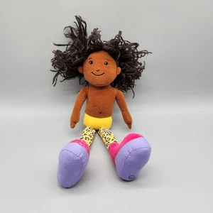 Peluche pupazzo Groovy Girls Manhattan SARITA vintage *leggi macchie peluche 12" - Foto 1 di 12