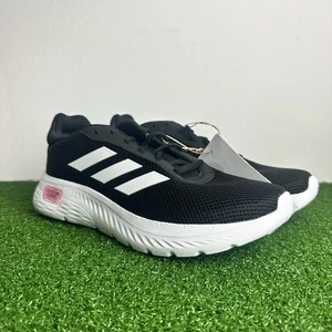 NUEVO Adidas Cloudfoam Cómodo Mujer Zapatos de Todos los Días, Negro talla 8.5 IH2974 - Imagen 1 de 5