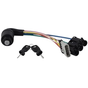Ignition Switch w/Key 8223453 4360690 for JLG Skytrak 10042 10054 6036 6042 8042 - Picture 1 of 1