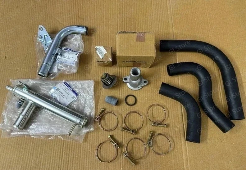 COOLANT KIT FIT FOR SUZUKI SAMURAI SIERRA SUZUKI Foto 1 de 4