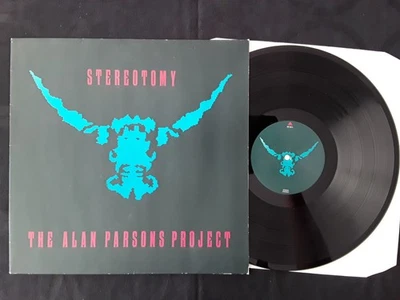 The Alan Parsons Project – Stereotomy - LP - 33T - EU 1985 - EX/VG+ - Photo 1/2