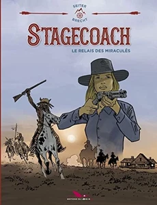 Stagecoach - Le relais des miraculés | Seiter Roger Brecht Daniel | Neuf - Picture 1 of 1