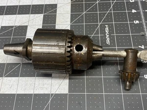 #36 Jacobs Bohrfutter, mit Schlüssel, + kurzer Kegel - Bild 1 von 3