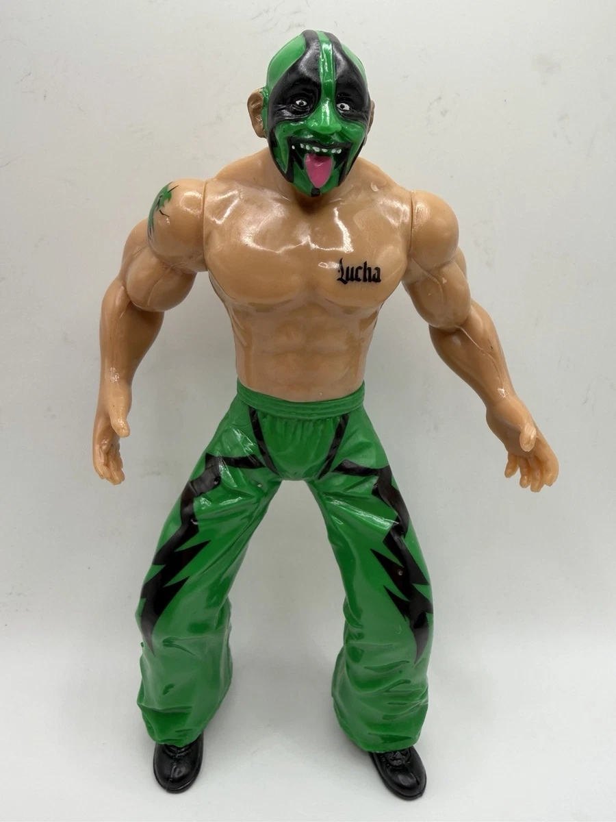 CMLL Hector Garza Jr. フィギュア ルチャリブレ CMLL Action & Toy