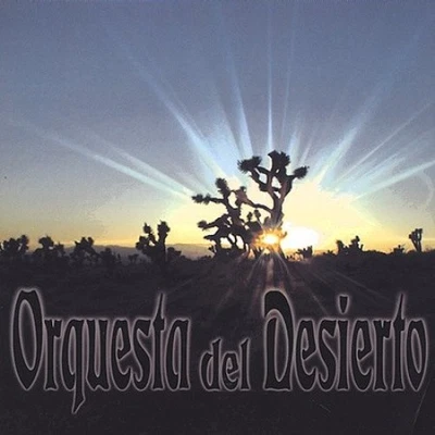 Orquesta del Desierto by Orquesta del Desierto NEUF - Photo 1/2