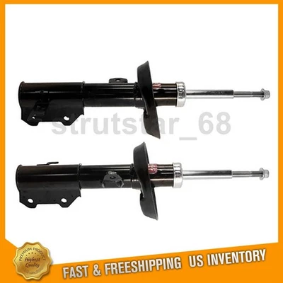 2 puntales delanteros KYB para Chevrolet Malibu 2013 Chevrolet Malibu 2014 Foto 1 de 4