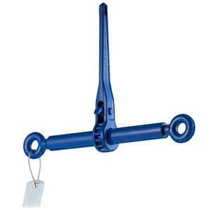 Tensor de carga de trinquete Tensor de cadena con ojales 13.400 kg 13 mm GK10 - Imagen 1 de 2