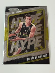 2024-25 Panini Prizm EuroLeague Hype #3 Bogdan Bogdanovic - Picture 1 of 1