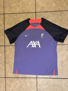 Liverpool 2022 new training football shirt jersey camiseta top Nike - Picture 1 of 8