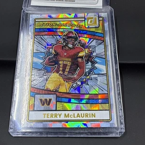 24/25 Panini Terry Mclaurin Lot - Bild 1 von 4