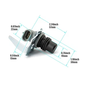 Camshaft Position Sensor FOR FORD E-350 E-450 E-550 F-250 F-350 F-650 F-750 F59 - Picture 1 of 13