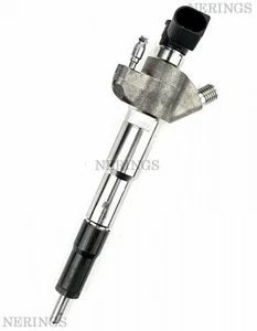 Einspritzdüse für Nissan Navara NP300 Pickup 2.3 dCi 166009567R - Bild 1 von 7