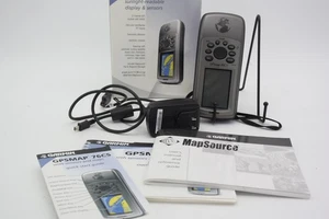 Garmin GPSMAP 76CS Handheld Complete - Picture 1 of 7