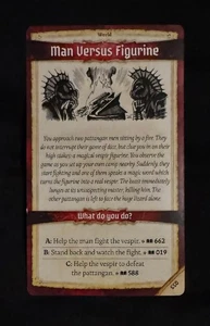 AgeMonia - MAN VERSUS FIGUR - Promo World - Bild 1 von 2