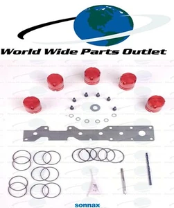 68RFE, 45RFE, 545RFE, 65RFE, 66RFE Accumulator kit W/ TAP, Drill Bit & Loctite  - Picture 1 of 6