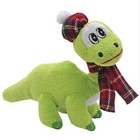 Thistle Products Ltd My Pet Nessie Soft Toy - 12cm O20S