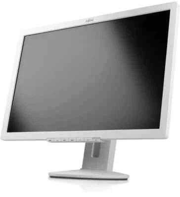 NEW Fujitsu B22-8 WE Neo 22" LCD Widescreen Monitor TFT 1680x1050 VGA DVI-D DP - Image 1 of 4