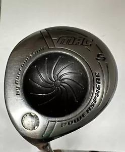 Mac Burrows Powersphere Fairway 5 wood Left Hand Stiff Shaft 42.5” - Picture 1 of 9
