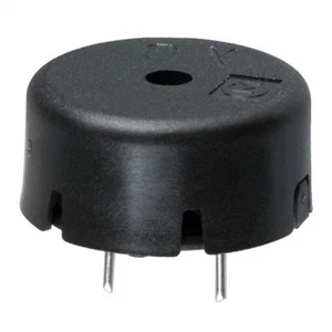 2 PZ BUZZER SUONERIA MURATA PKM13EPY-4002-B0 PIEZO 2PIN 70dB 25V 5.5 nF 4KhZ CS - Imagen 1 de 5