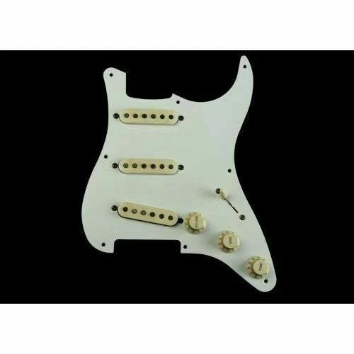 Seymour Duncan Antiquity Texas Hot Fully Loaded Strat Pickguard