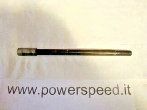 ASSE PERNO RUOTA ANTERIORE YAMAHA XC 300 VERSITY 03 e ricambi scooter + regalo - Foto 1 di 1