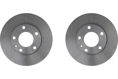 Передняя ПАРА ротор дискового тормоза Raybestos для 1986 BMW L7 (60415) - Изображение 1 из 4