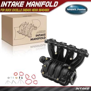 Engine Inlet Intake Manifold Assembly for Buick Excelle Daewoo Nexia 96404801 - Bild 1 von 8