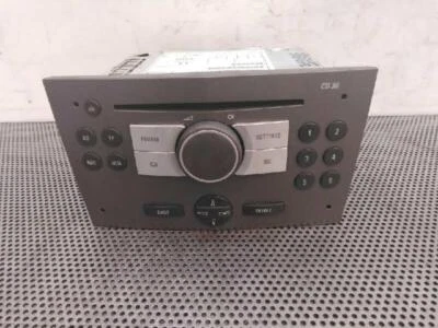 CD30 Autoradio pour OPEL ZAFIRA B Cosmo 2006 1392829 - Photo 1/4