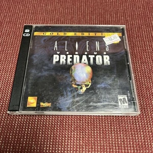 Aliens Vs Predator Gold Edition PC Windows Computer Game - Picture 1 of 1