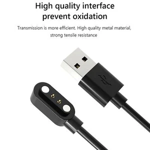 Smartwatch USB Ladekabel für ID205U IP68 SW023//Uwatch 3 2024 NEU21 - Zdjęcie 1 z 14