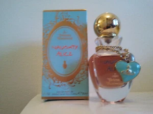 VIVIENNE WESTWOOD NAUGHTY ALICE 30ML EDP WOMEN'S PERFUME FRAGRANCE DISCONTINUED - Picture 1 of 3