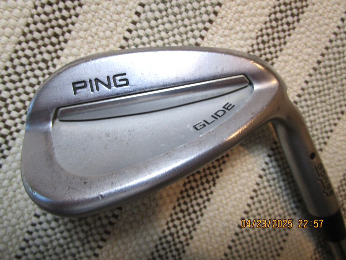 Ping Wedge Steel Shaft Golf Clubs for sale | eBay Ping Wedge Steel Shaft Golf Clubs for sale | eBay