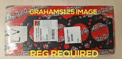 CYLINDER HEAD GASKET FITS TOYOTA CALDINA CAMRY CARINA E COROLLA 2.0D FAI HG1232 - Image 1 of 4