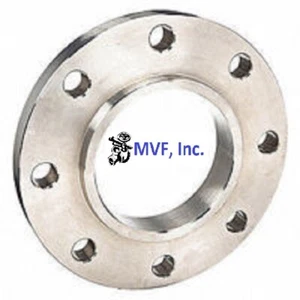 6" 150 Raised Face (RF) Slip-On (SO) Pipe Flange 304 Stainless Steel S215110304 - Picture 1 of 3