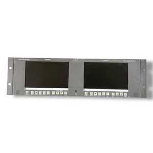 Wohler Panorama DTV RM-3270W-HD 7" HD Rackmount Monitor, Broadcast Video Display - Picture 1 of 2