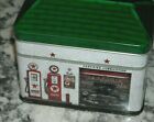 Texaco GAS Station Tin Collectible Certified Lubrication NEW