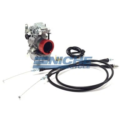Honda XR400 R Mikuni TM36-68 Pumper Performance Carburetor Kit Body Choke - Bild 1 von 4
