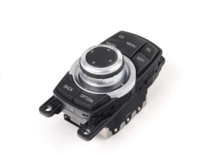 Media Switch Controller Joystick for BMW F07 F10 F01 X3 535iGT 530i 740i 750Li - Picture 1 of 3