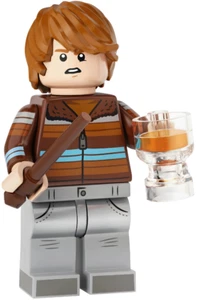 LEGO Harry Potter Serie 2 Ron Weasley Minifigura (71028) Nuevo Retirado CMF - Imagen 1 de 3